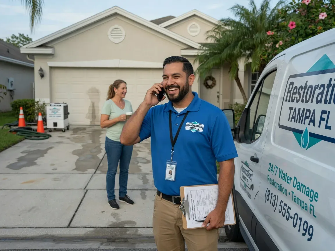 Water Damage Restoration Steuben, ME FAQs